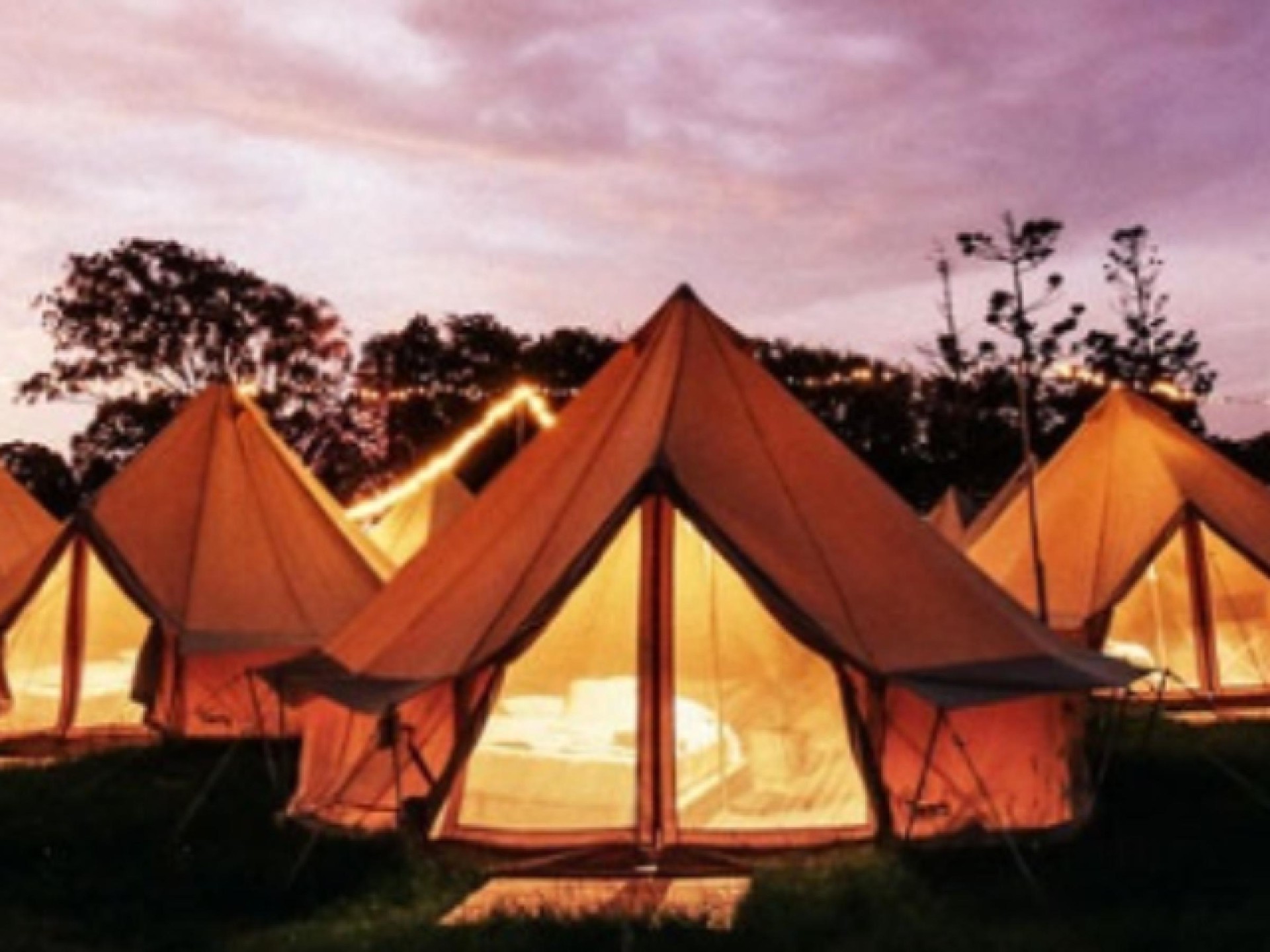 Luxury Camping Hire Business 669587 3