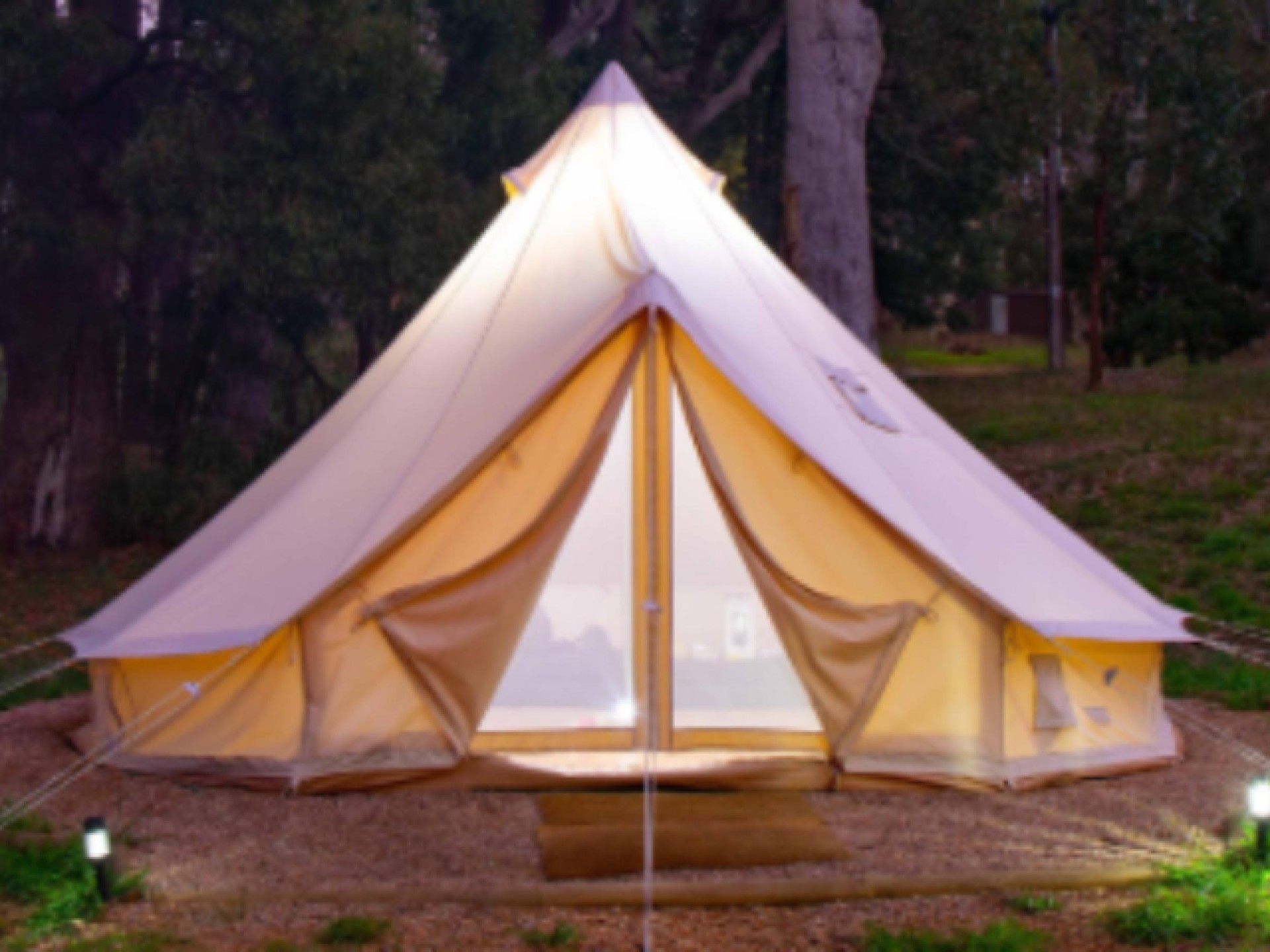 Luxury Camping Hire Business 669587 2