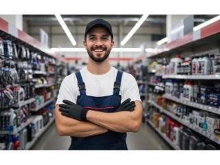 Automotive Retail and Installation Store - Consistent Trade!