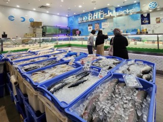 Seafood Shop Transfer – Grove Square, Baulkham Hills