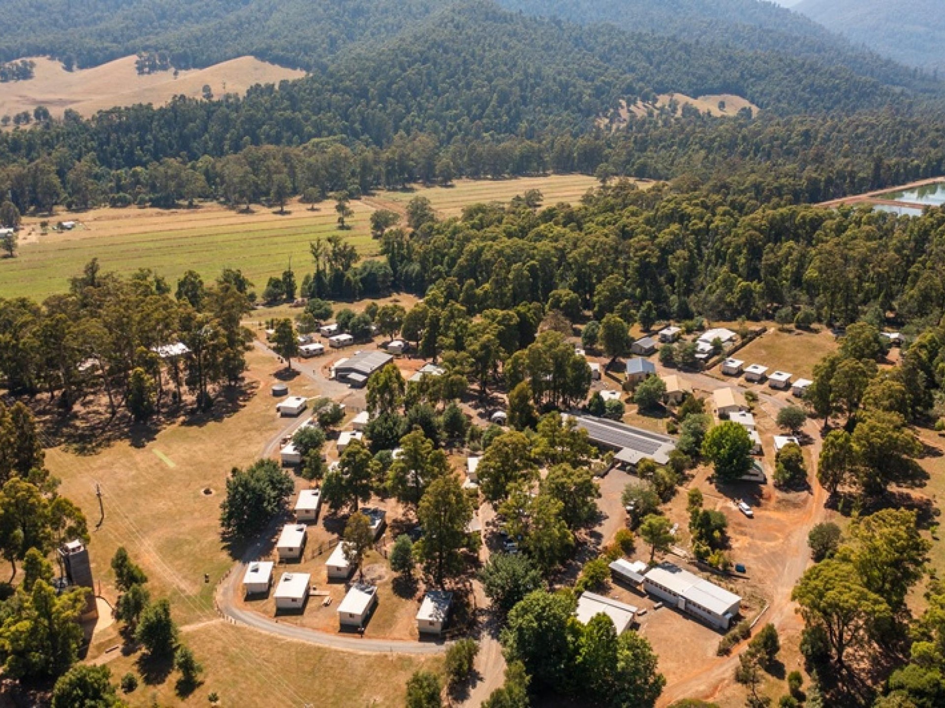 250 Bed Group Accommodation/school 669766 1