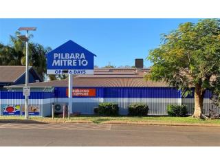 Pilbara Mitre 10 - 25% ROI, Operating Under Management