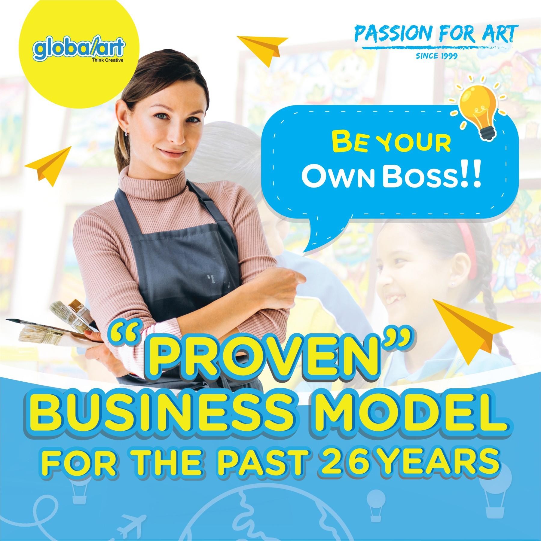 At Global Art Willetton 669830 2