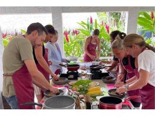 Indonesian Eco Resort - Lombok - Small & Easy