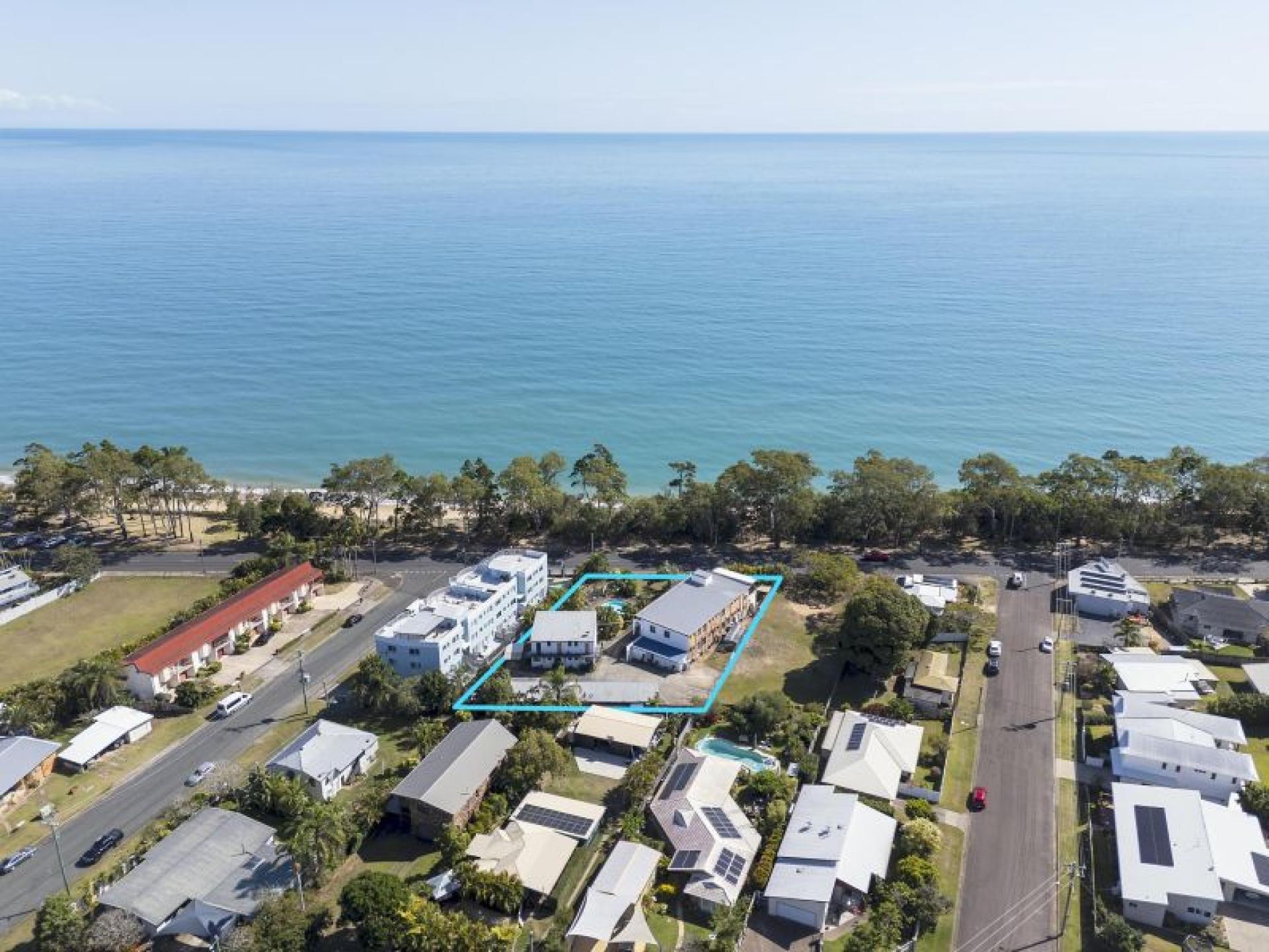 Beachfront Freehold Motel Profitable 669919 2