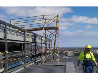 SOLD - Premium Aluminium Scaffold Hire and Sales Business – Adelaide
