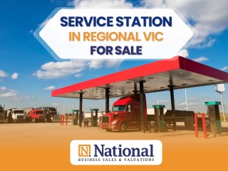 Petrol Station for Sale Near Cobram | Head Lease
