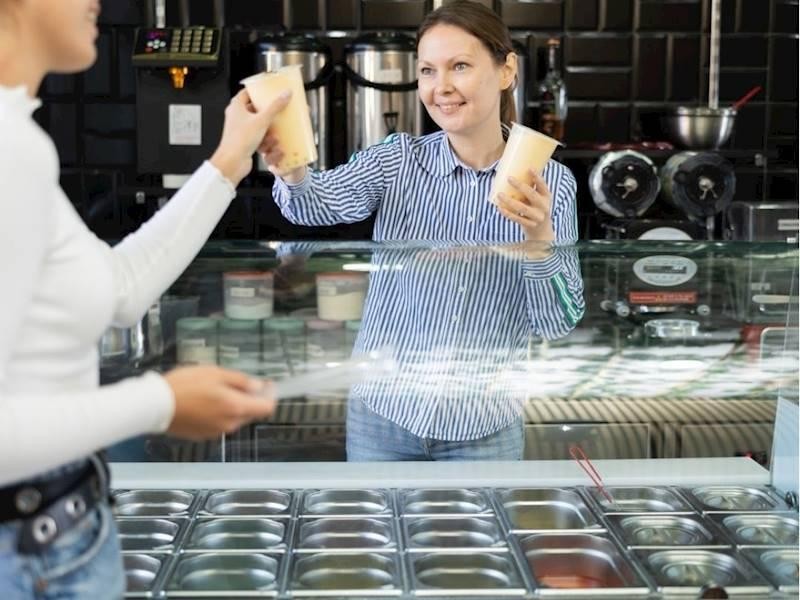 Bubble Tea Franchise - 669992 2