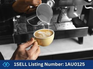 Cafe with Liquor License for Sale in Bathurst