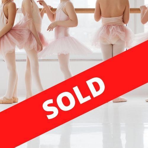 Sold - Dancewear Business 670145 1