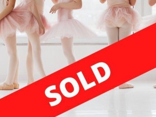 SOLD  - Dancewear Business Melbourne with Growth Potential