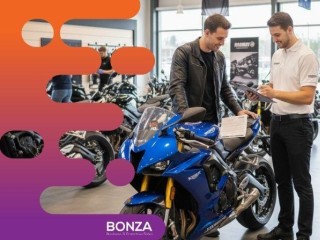 36161 - Profitable Motorcycle Retail and Service Business 