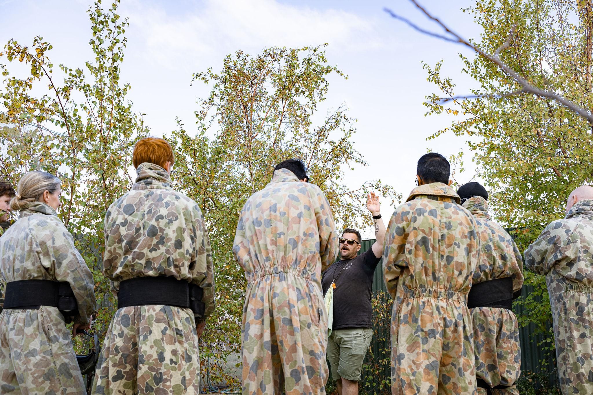 High-potential Paintball Park – 670169 1