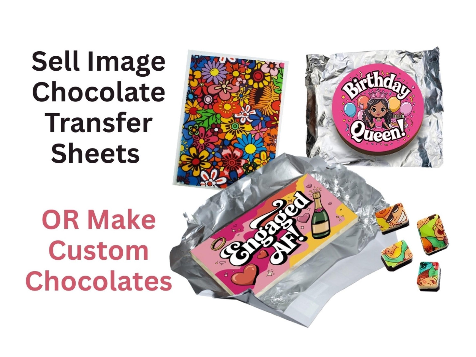 Online Chocolate Photo Printing 670278 2