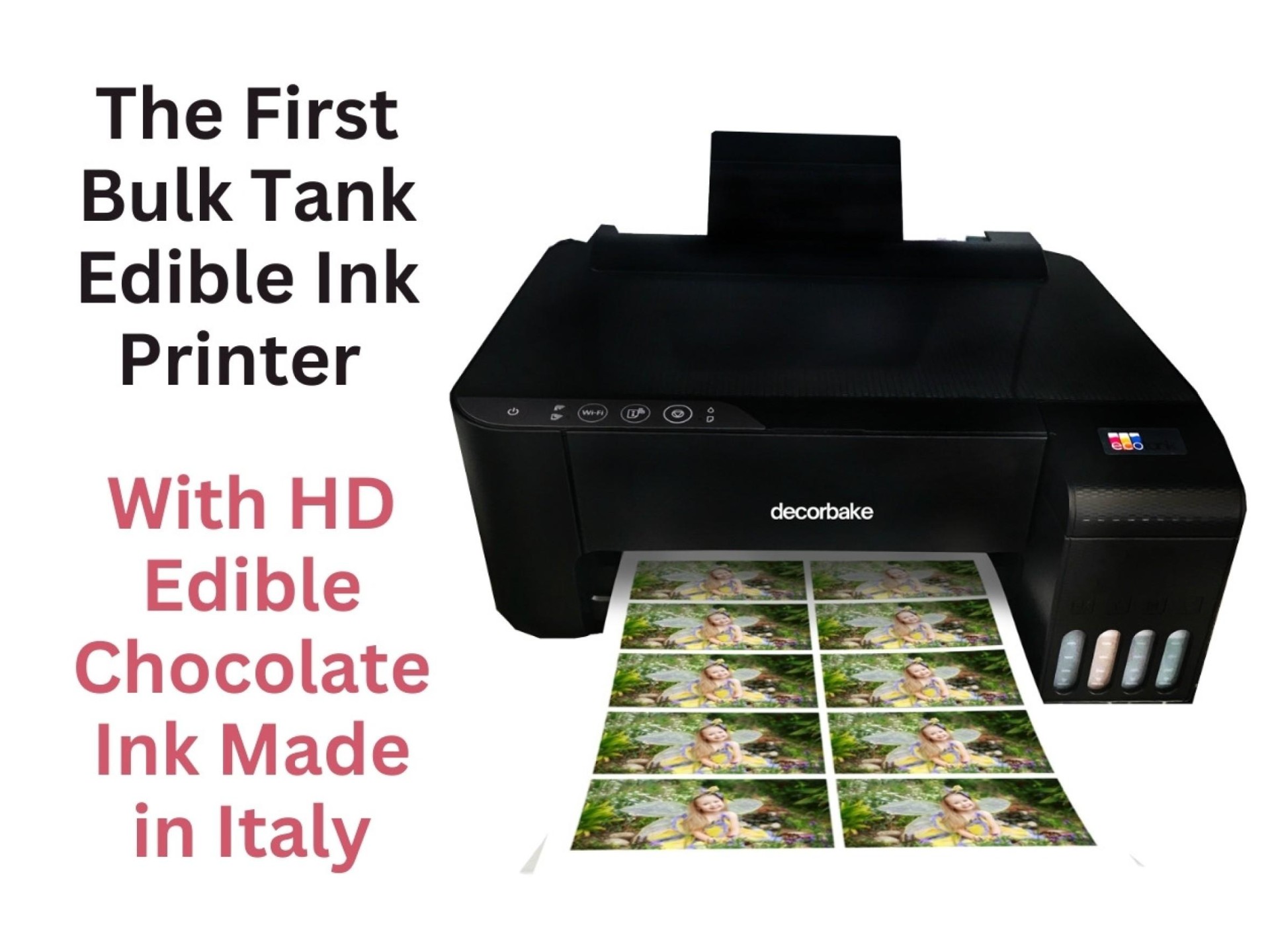 Online Chocolate Photo Printing 670278 3