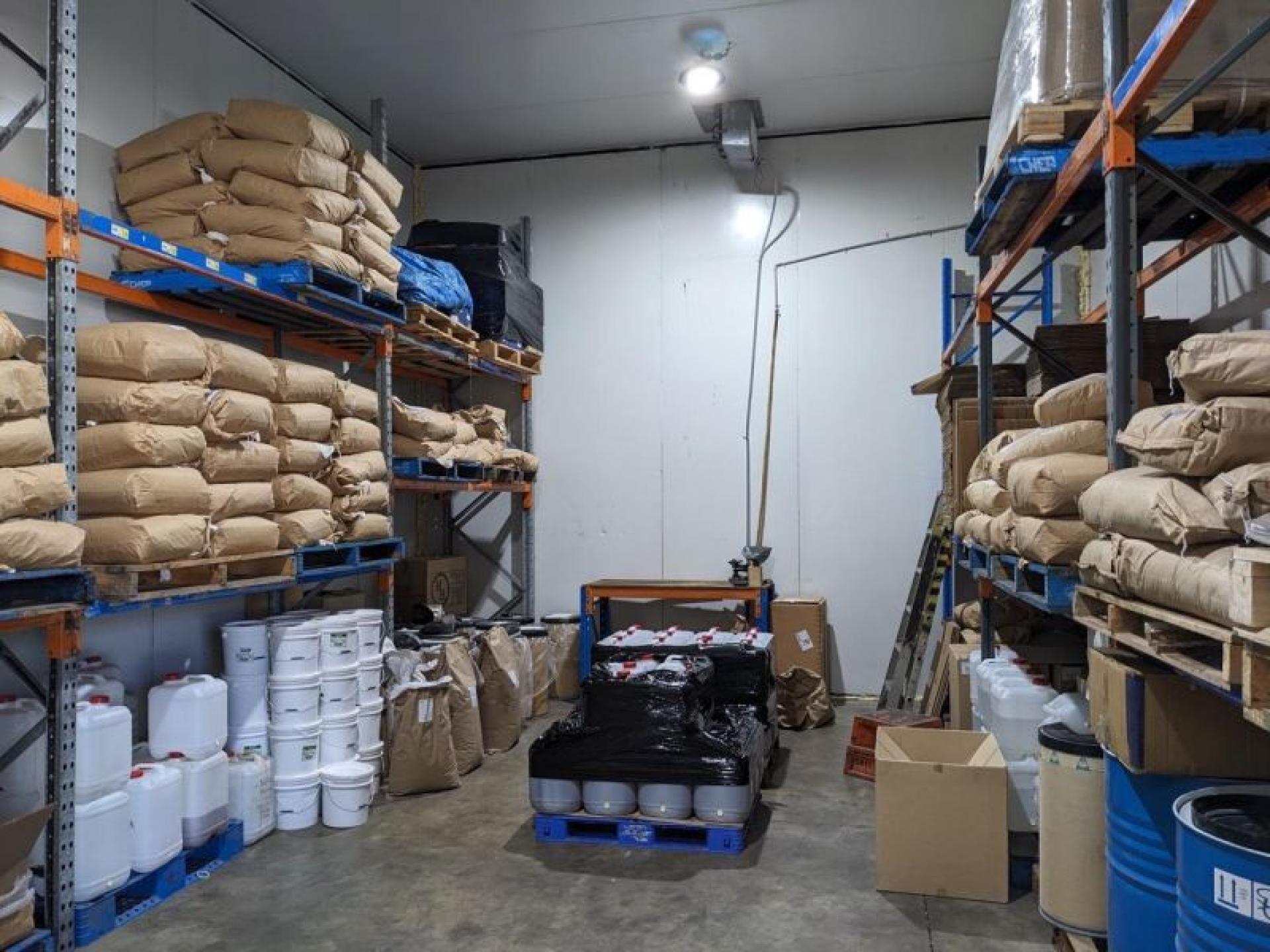 Food Manufacturing And Import/export 670289 3