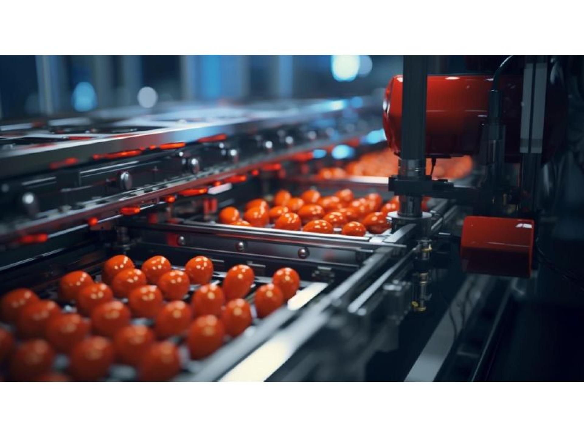 Food Manufacturing And Import/export 670289 2