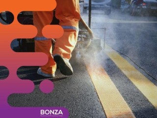 36168 Profitable Linemarking Business  Established & Reputable