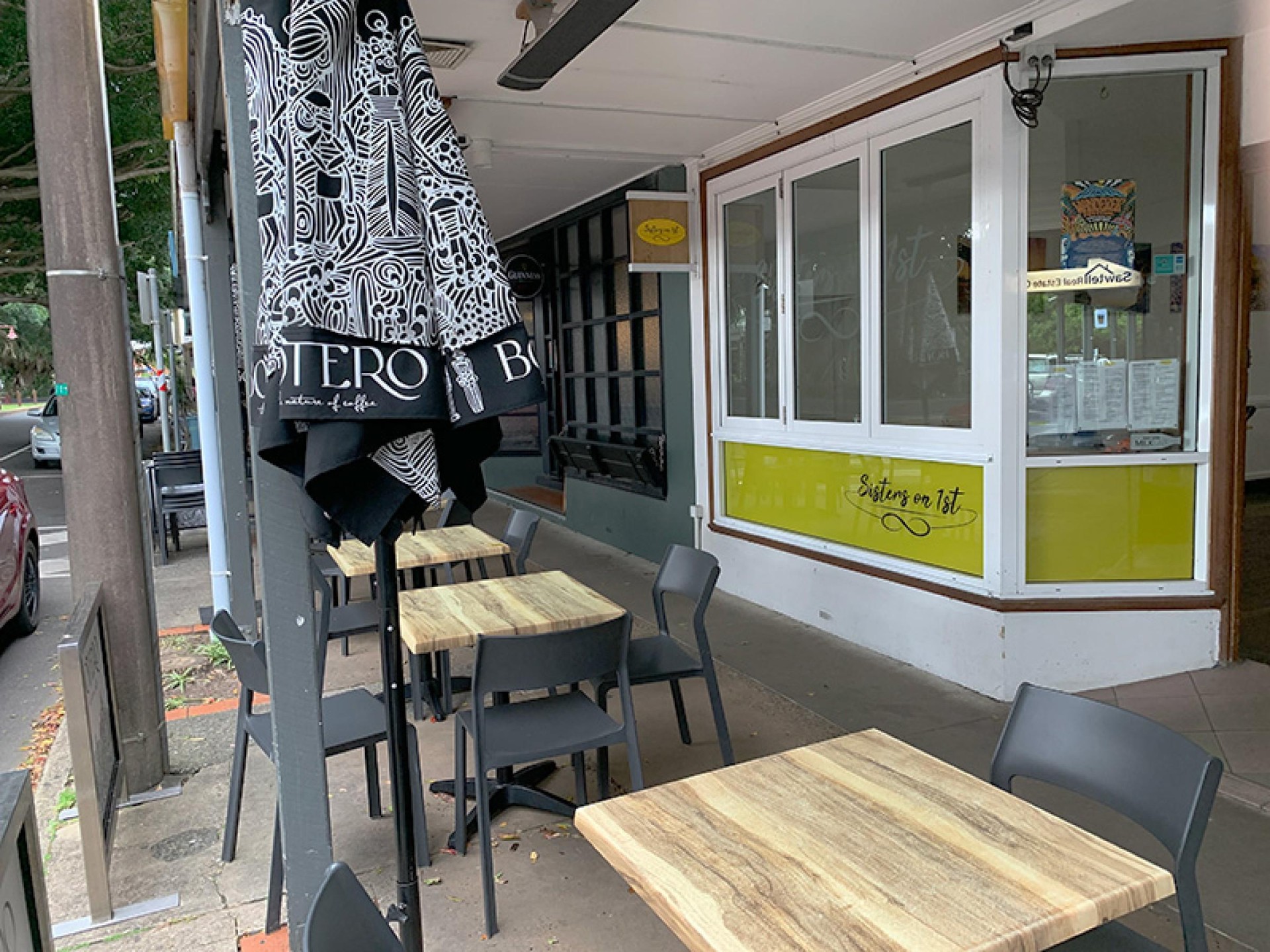 Sawtell Cafe - Days 670361 3