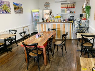 SAWTELL CAFE - DAYS ONLY