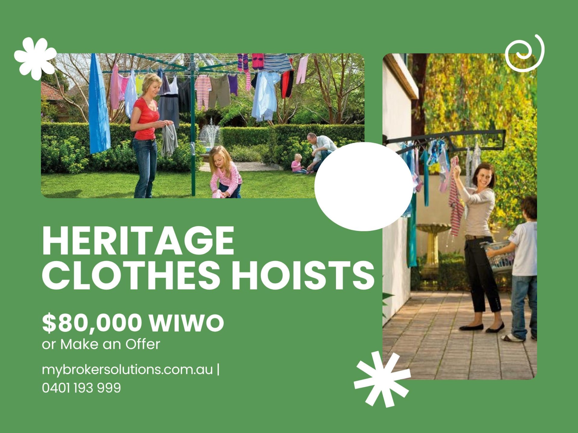 Established Business: Heritage Clothes 670408 1