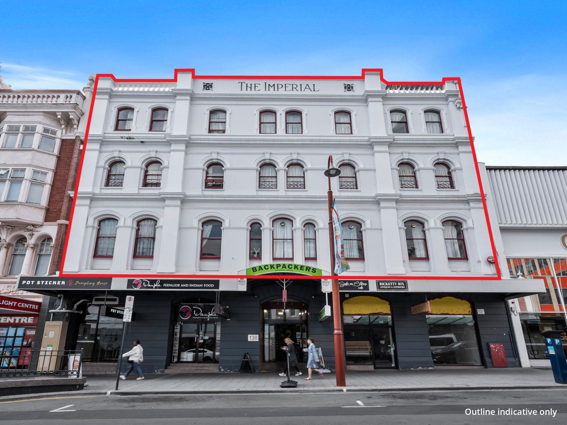 Business & Freehold - 670433 1