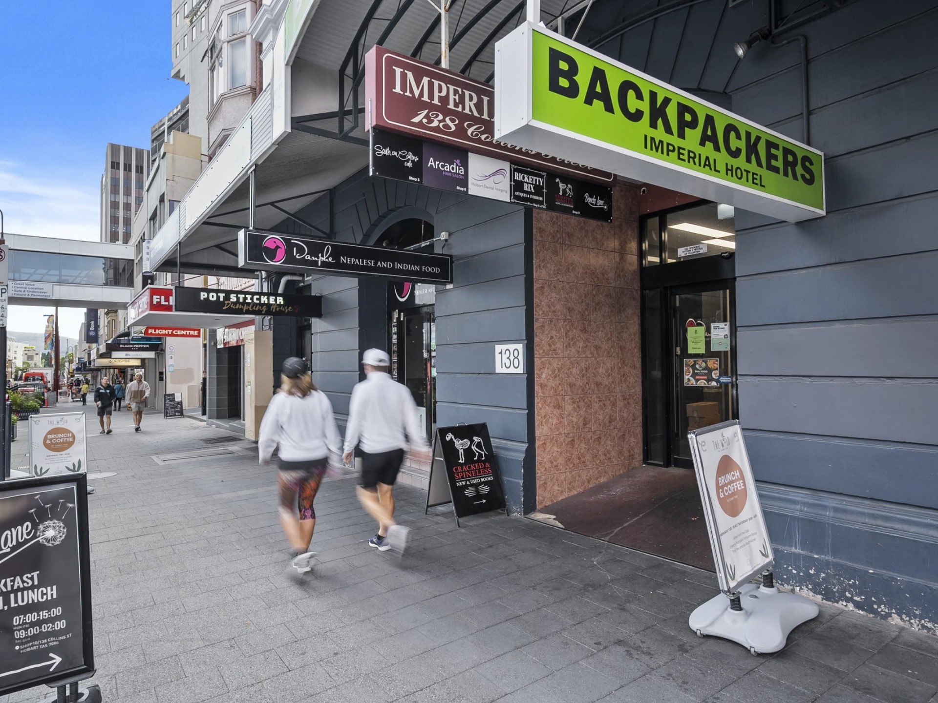 Business & Freehold - 670433 2