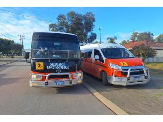 UNDER OFFER - Profitable School Bus Contracts for Sale – Carnamah Region, WA