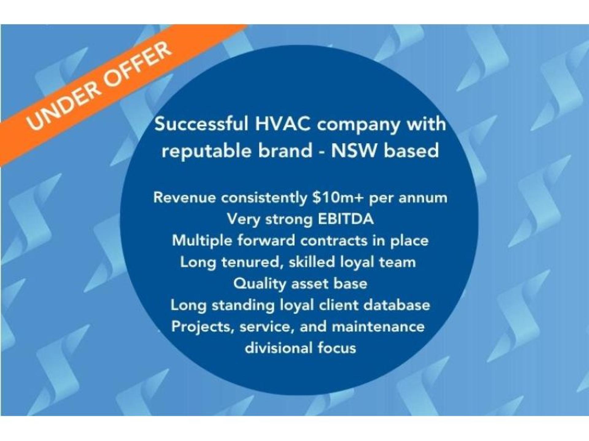Successful Hvac Company With 670449 1