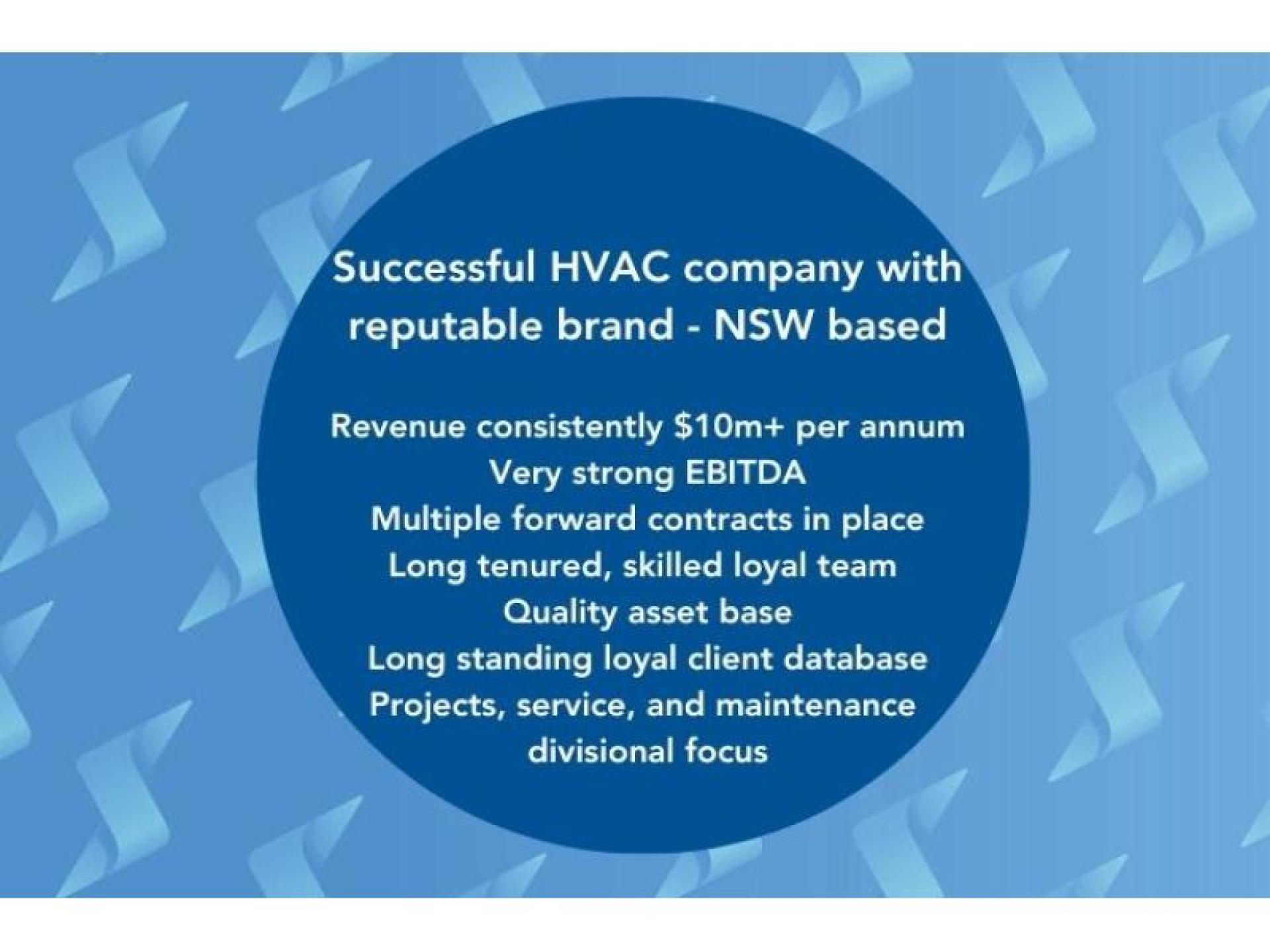 Successful Hvac Company With 670449 1