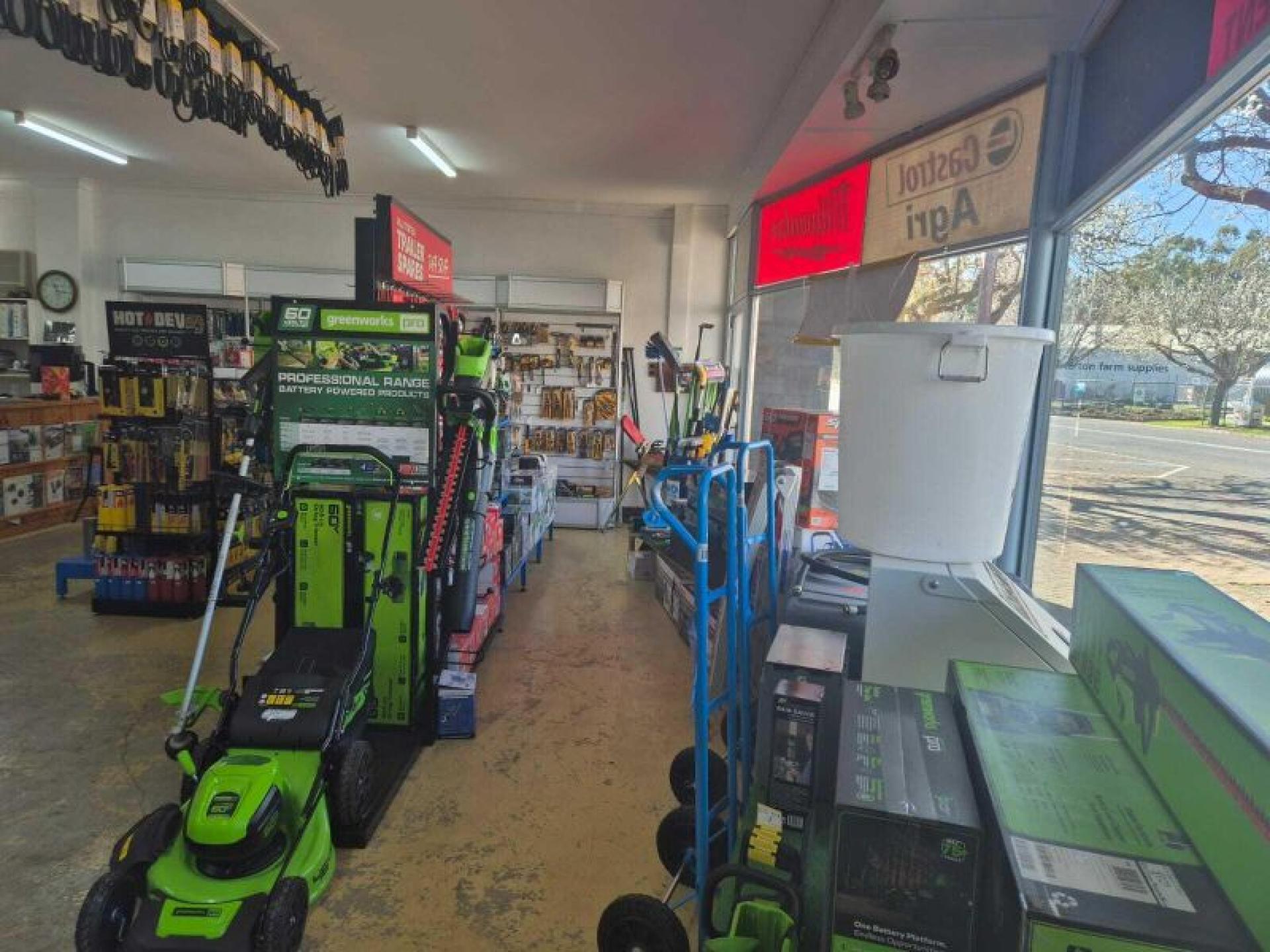Agricultural Machinery Sales And 670468 3