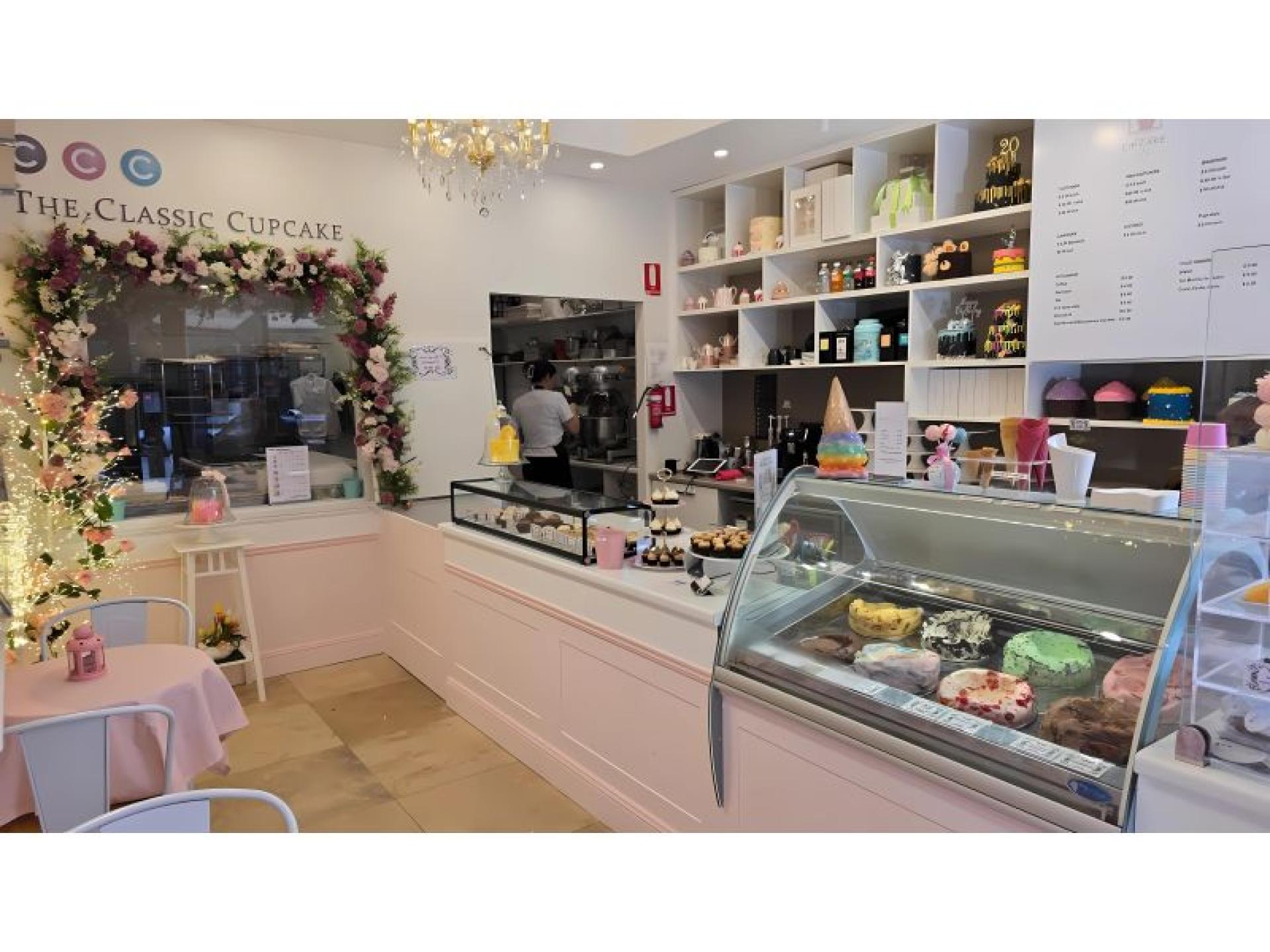 Cupcakes And Cakes Manufacturing 670475 3