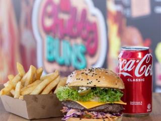 Own One of Sydneys Hottest Brands - Chubby Buns Burgers