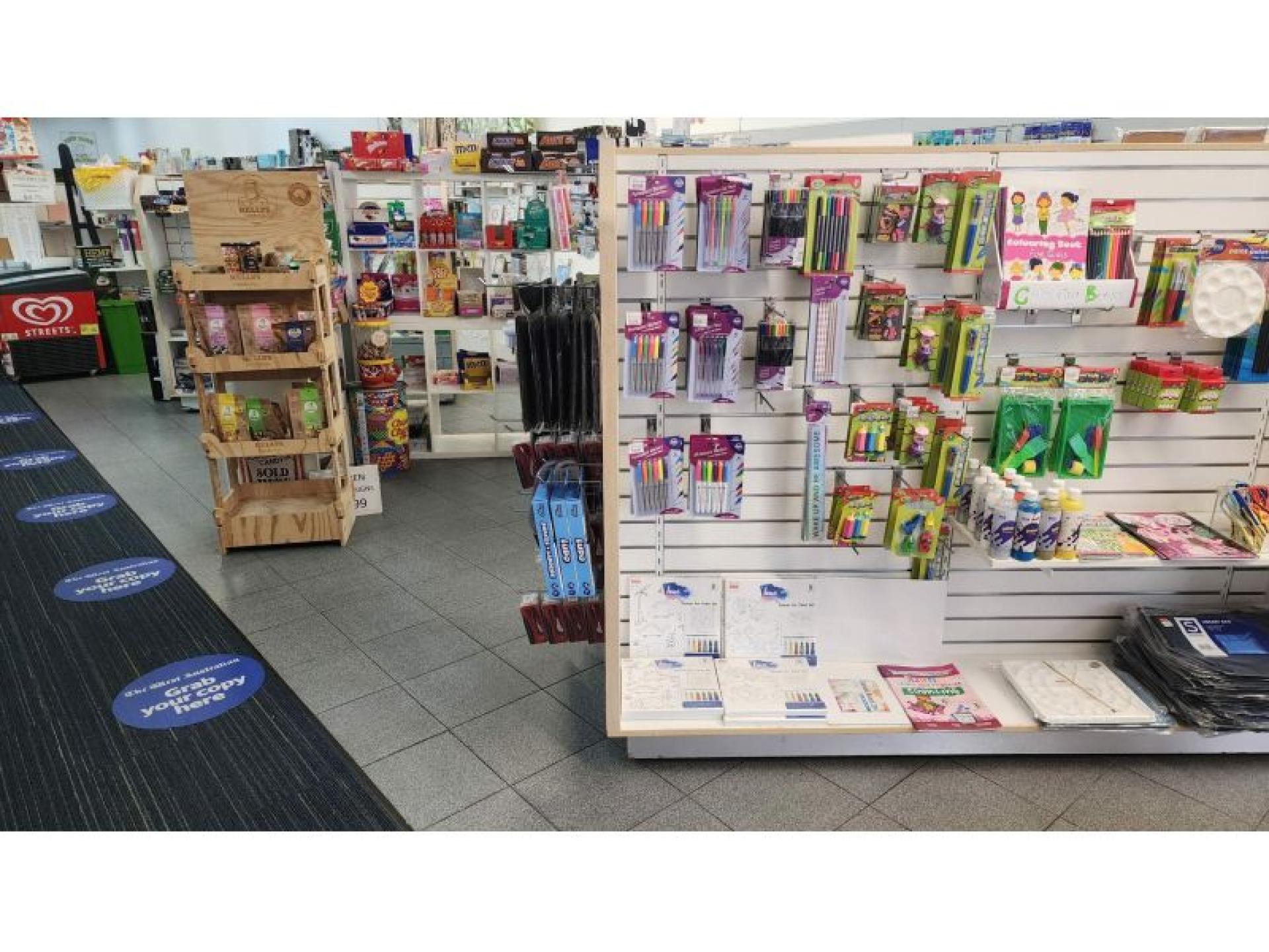 Award-winning Newsagent And Lotto 670506 3