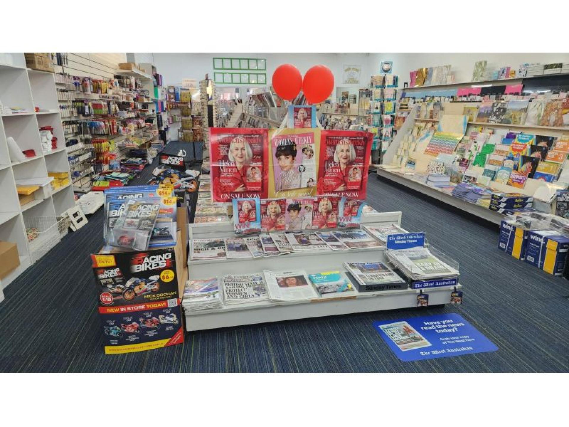 Award-winning Newsagent And Lotto 670506 2