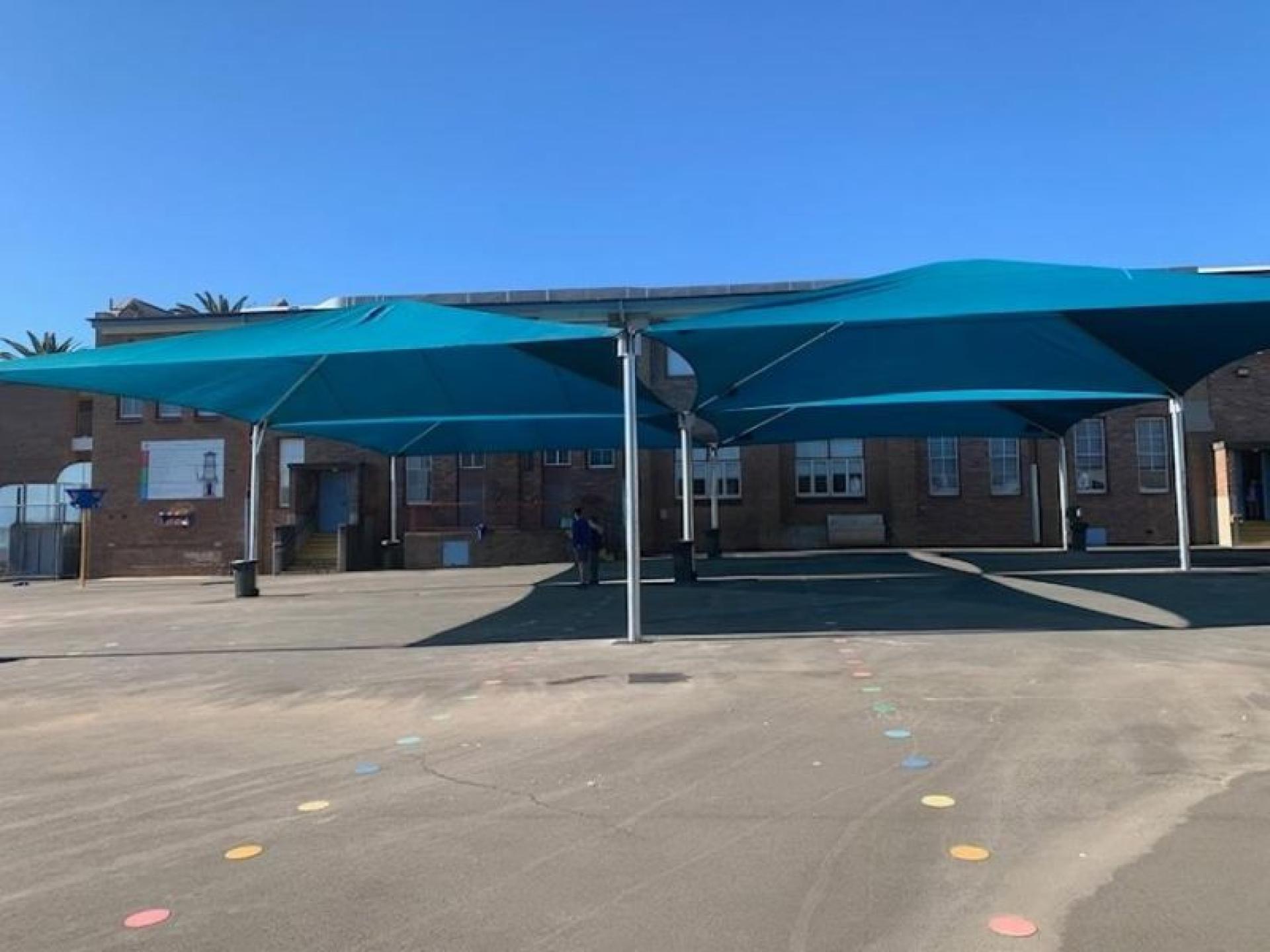 Shade Sails Design Manufacture 670513 2
