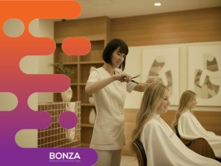 36188 - PRICED WELL BELOW MARKET VALUE - Hair Salon