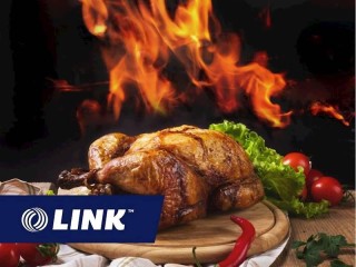 High-Performing Charcoal Chicken Shop For Sale - Prime Highway Location!