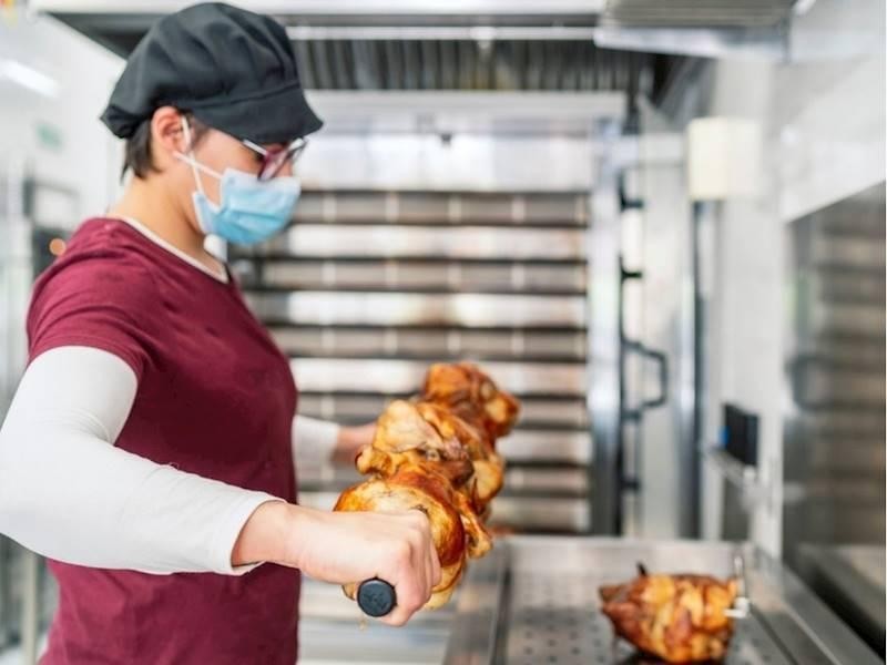 High-performing Charcoal Chicken Shop 670548 2