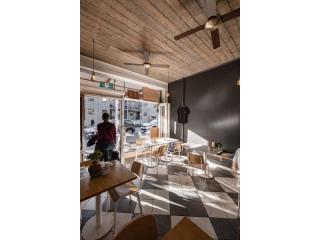 $700K–$800K+ Annual Revenue, Character-Filled Inner-City Cafe with Huge Growth Potential