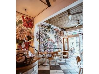 $700K–$800K+ Annual Revenue, Character-Filled Inner-City Cafe with Huge Growth Potential