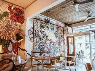 Profitable Courtyard Cafe close to CBD, $12-14K Sales, Huge Opportunity for Further Growth!