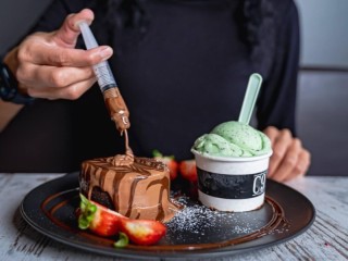 Profitable Franchise Dessert Bar, Gelato Café Opportunity | Central Coast region