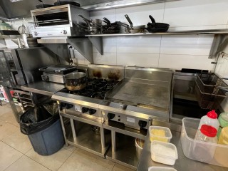 BEST CAFÉ IN SYDNEY’S INNER WESTERN SUBURBS - 90 seat CAFÉ – INDOORS and OUTDOORS