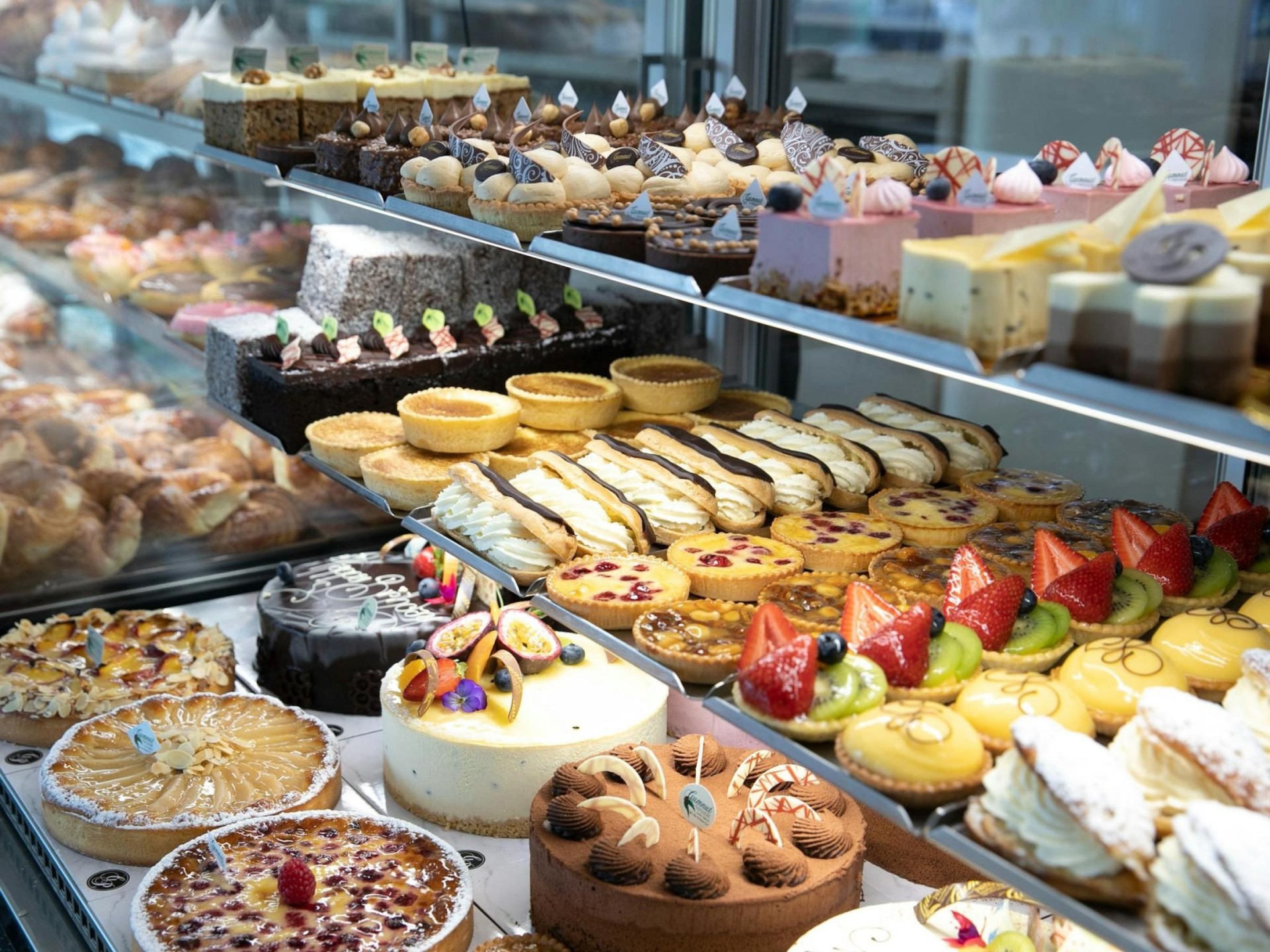 Established Patisserie & Café 670632 1