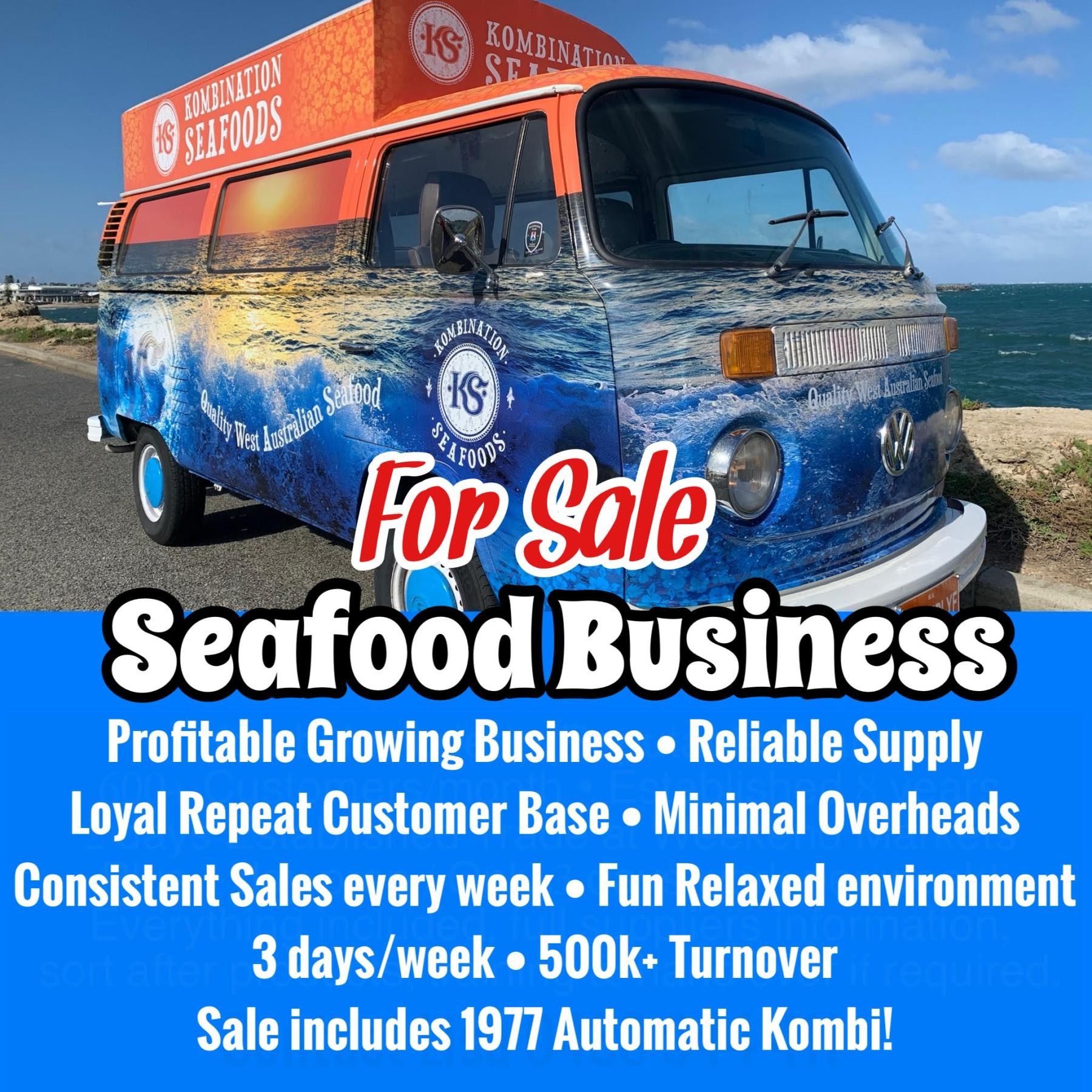 Seafood Business For Sale 670633 1