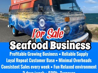 Seafood Business For Sale