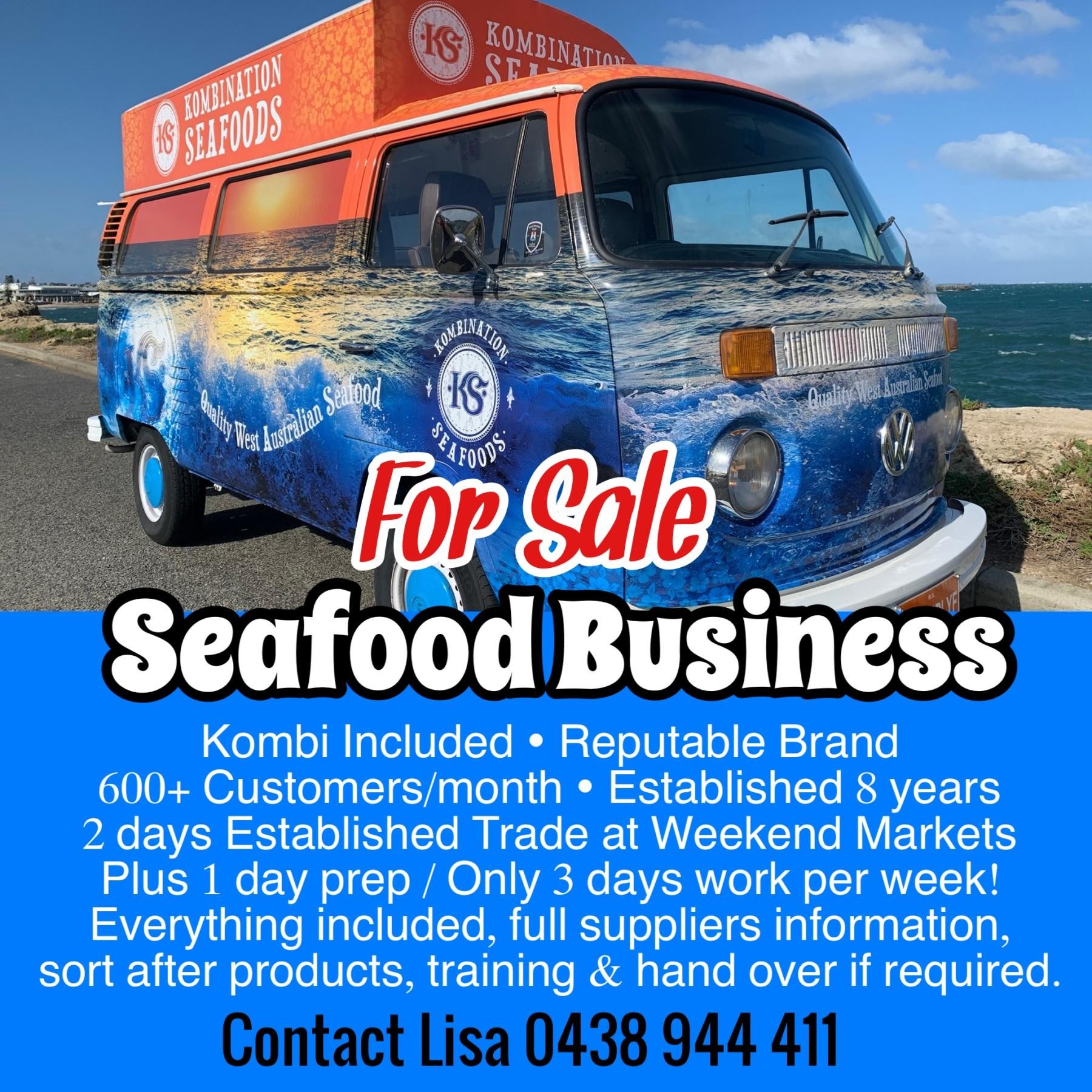 Seafood Business For Sale 670633 1