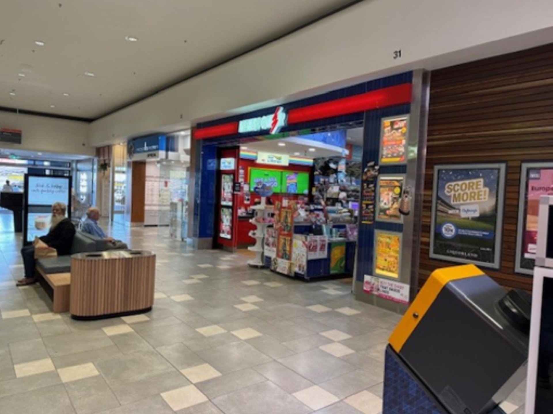 Newsagency & Lotto Business 670642 2