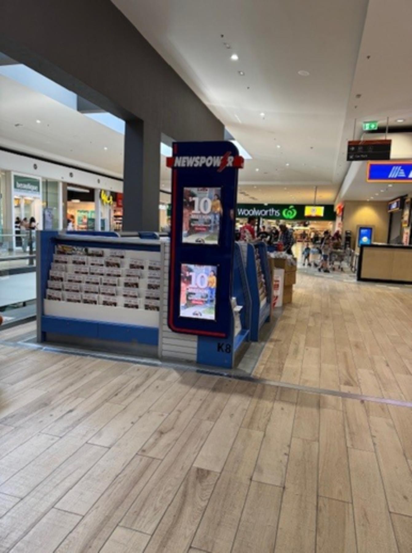 Newsagency & Lotto Business 670642 3
